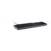 DELL KB522 laidinė klaviatūra, universali USB, QWERTY US International, juoda