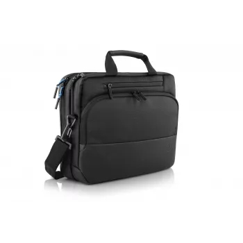 DELL Pro Briefcase 15, portfelis, 38,1 cm (15 colių), petnešėlė per petį, 757 g