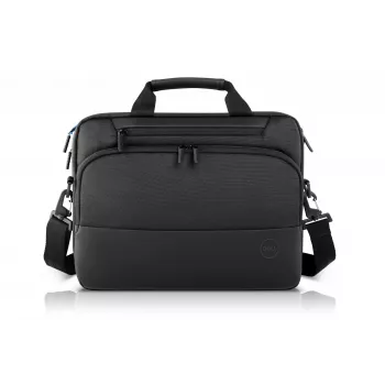 DELL Pro Briefcase 15, portfelis, 38,1 cm (15 colių), petnešėlė per petį, 757 g