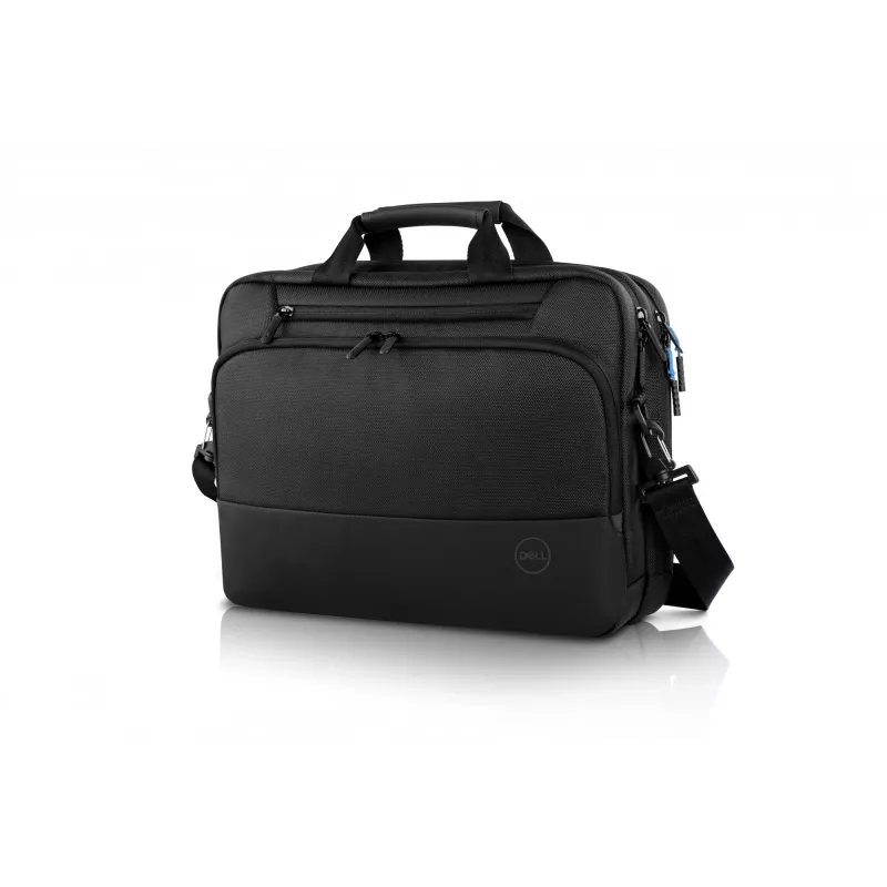 DELL Pro Briefcase 15, portfelis, 38,1 cm (15 colių), petnešėlė per petį, 757 g
