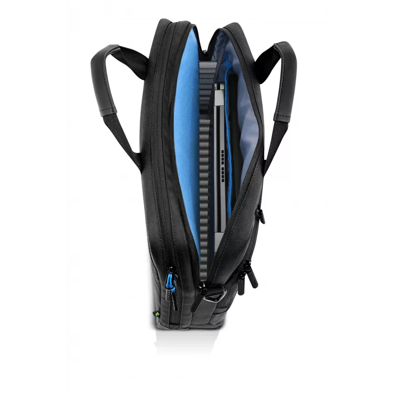 DELL Pro Briefcase 15, portfelis, 38,1 cm (15 colių), petnešėlė per petį, 757 g
