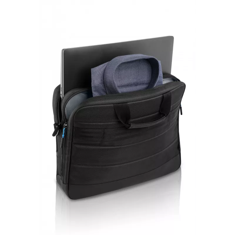 DELL Pro Briefcase 15, portfelis, 38,1 cm (15 colių), petnešėlė per petį, 757 g