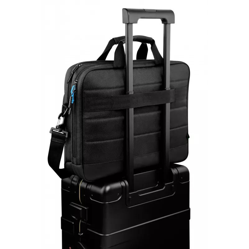 DELL Pro Briefcase 15, portfelis, 38,1 cm (15 colių), petnešėlė per petį, 757 g