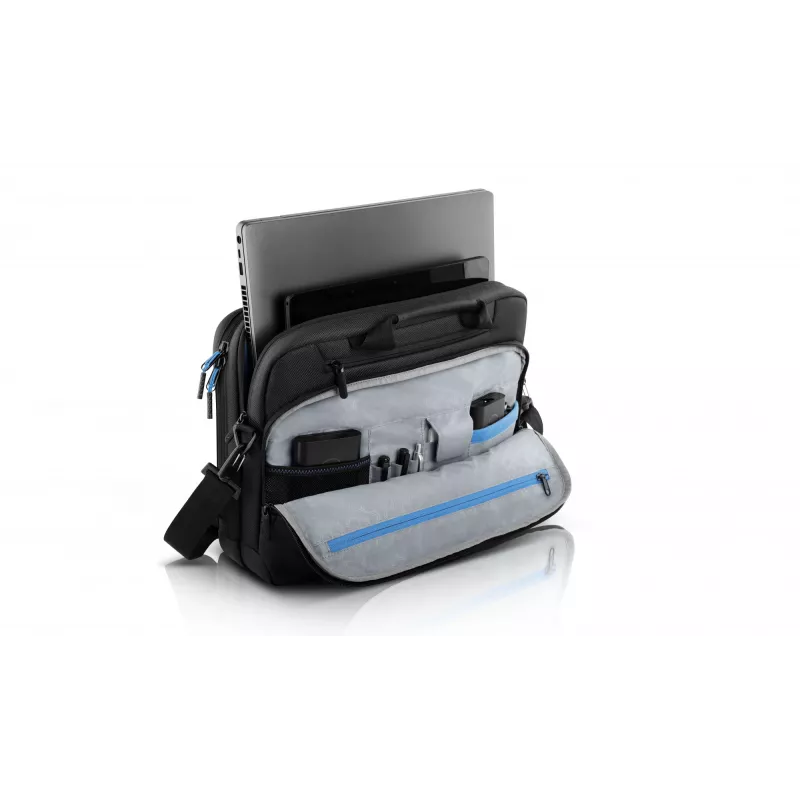 DELL Pro Briefcase 15, portfelis, 38,1 cm (15 colių), petnešėlė per petį, 757 g