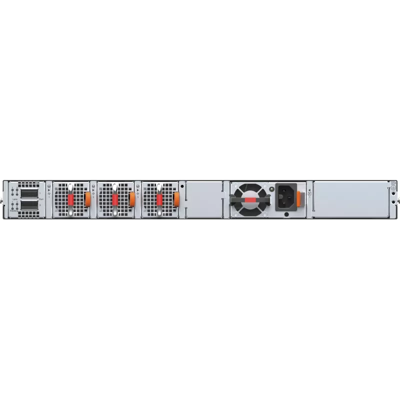 DELL N-Series N3248TE-ON valdomas L2/L3 Gigabit Ethernet (10/100/1000) jungiklis, juodas