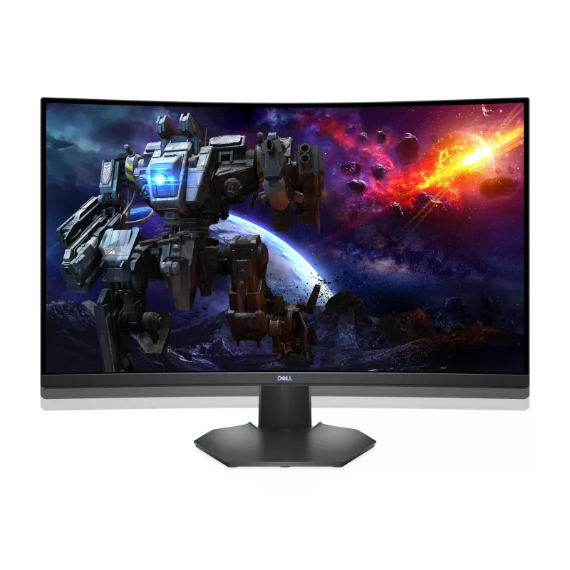 DELL S Series S3222DGM monitorius 80 cm (31,5 colio) 2560 x 1440 pikselių Wide Quad HD LCD juodas