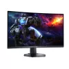 DELL S Series S3222DGM monitorius 80 cm (31,5 colio) 2560 x 1440 pikselių Wide Quad HD LCD juodas