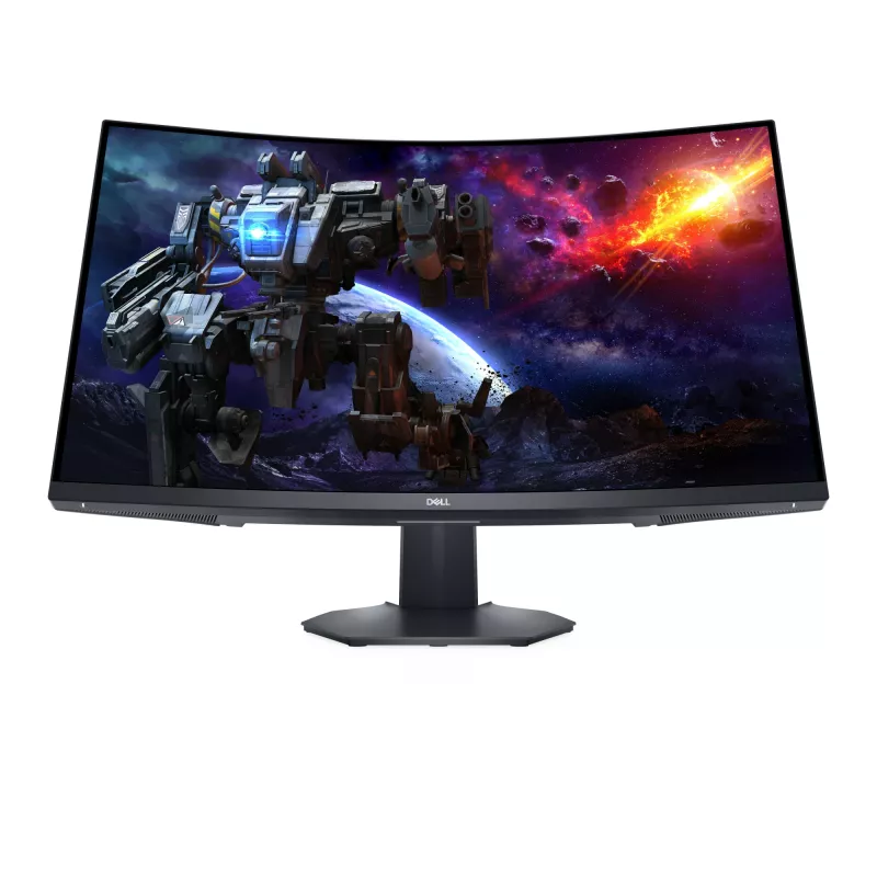 DELL S Series S3222DGM monitorius 80 cm (31,5 colio) 2560 x 1440 pikselių Wide Quad HD LCD juodas