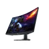 DELL S Series S3222DGM monitorius 80 cm (31,5 colio) 2560 x 1440 pikselių Wide Quad HD LCD juodas