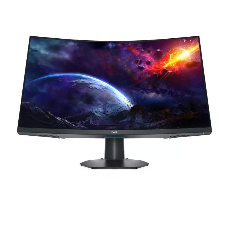 DELL S Series S3222DGM monitorius 80 cm (31,5 colio) 2560 x 1440 pikselių Wide Quad HD LCD juodas