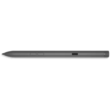 DELL Pro Premium Active Pen - PN7522W, rašiklis, nešiojamam kompiuteriui, Dell, juodas, Latitude 9520 2-in-1, Latitude 9510 2-in-1, Latitude 9430 2in1, Latitude 9420 2-in-1, Latitude..., 960 h, 45 mAh