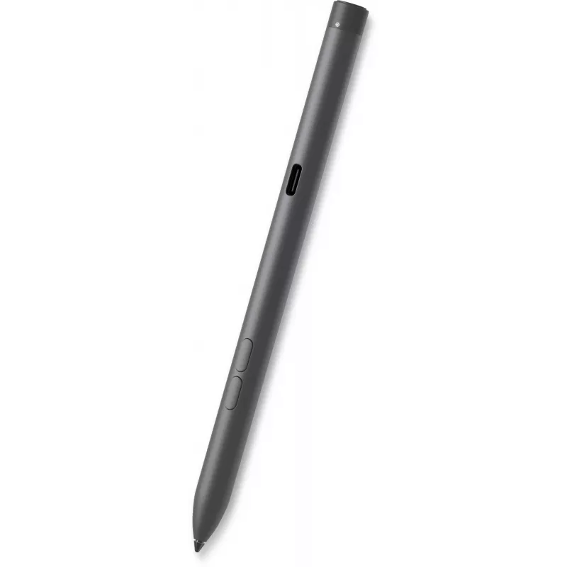 DELL Pro Premium Active Pen - PN7522W, rašiklis, nešiojamam kompiuteriui, Dell, juodas, Latitude 9520 2-in-1, Latitude 9510 2-in-1, Latitude 9430 2in1, Latitude 9420 2-in-1, Latitude..., 960 h, 45 mAh