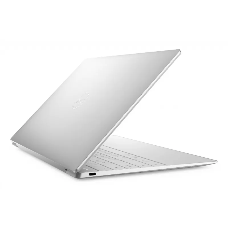 Nešiojamas kompiuteris DELL XPS 13 9350 Copilot+ PC Intel Core Ultra 7 258V 34 cm (13.4 inch) Full HD+ 32 GB LPDDR5x-SDRAM 1 TB SSD Wi-Fi 7 (802.11be) Windows 11 Pro Nordic Platinum