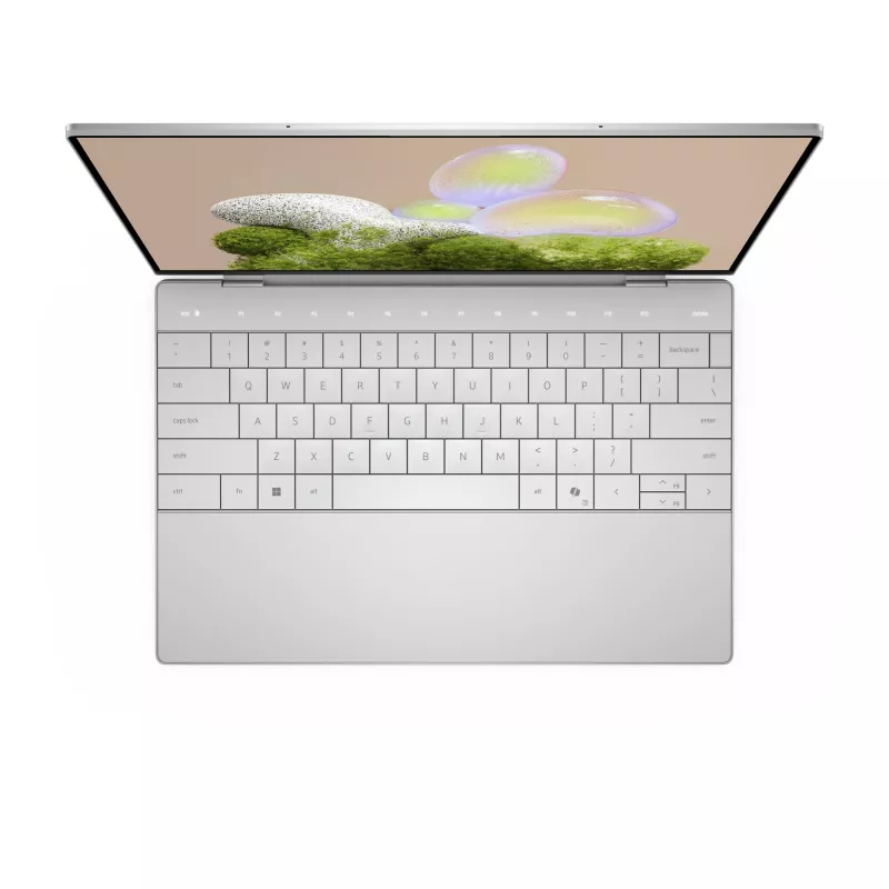 Nešiojamas kompiuteris DELL XPS 13 9350 Copilot+ PC Intel Core Ultra 7 258V 34 cm (13.4 inch) Full HD+ 32 GB LPDDR5x-SDRAM 1 TB SSD Wi-Fi 7 (802.11be) Windows 11 Pro Nordic Platinum