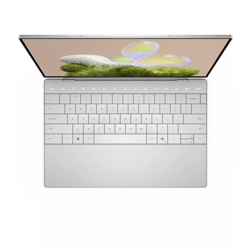 Nešiojamas kompiuteris DELL XPS 13 9350 Copilot+ PC Intel Core Ultra 7 258V 34 cm (13.4 inch) Full HD+ 32 GB LPDDR5x-SDRAM 1 TB SSD Wi-Fi 7 (802.11be) Windows 11 Pro Nordic Platinum