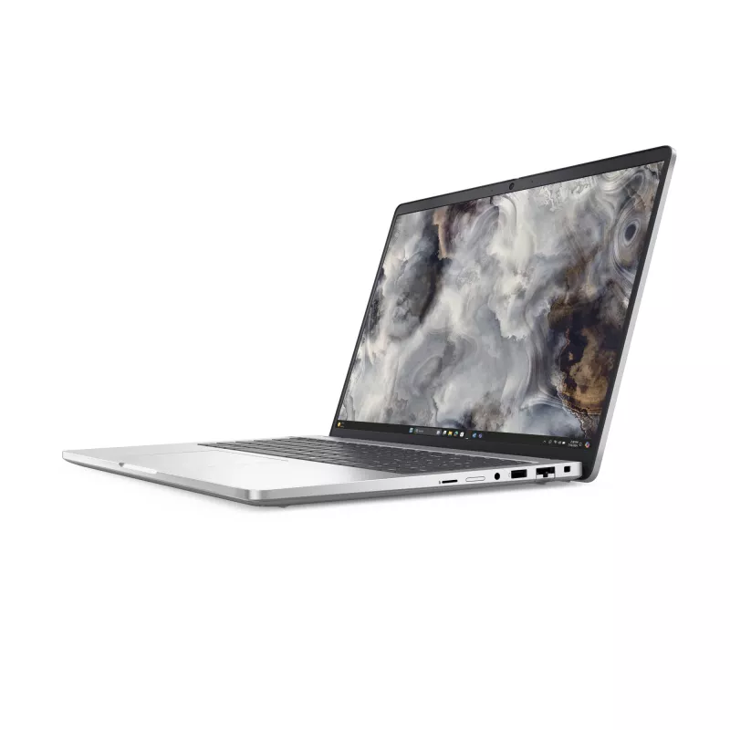 DELL Pro 16 Plus PB16250 Intel Core Ultra 5 235U nešiojamas kompiuteris 40.6 cm (16 colių) Full HD+ 32 GB DDR5-SDRAM 512 GB SSD Wi-Fi 6E (802.11ax) Windows 11 Pro aliuminis