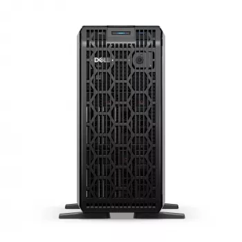 DELL PowerEdge T360 server 960 GB bokštas (4.5U) Intel Xeon 6 6333P 3.1 GHz 32 GB DDR5-SDRAM 700 W