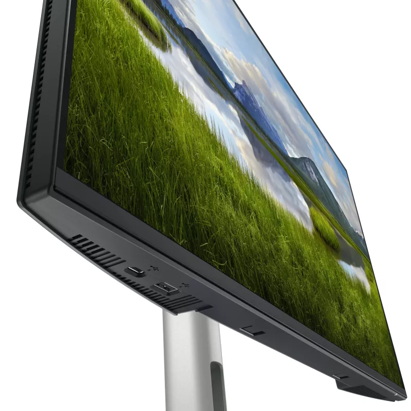 DELL Pro Plus P2425HE monitor 60,5 cm (23,8 colio) 1920 x 1080 pikselių Full HD LCD juodas