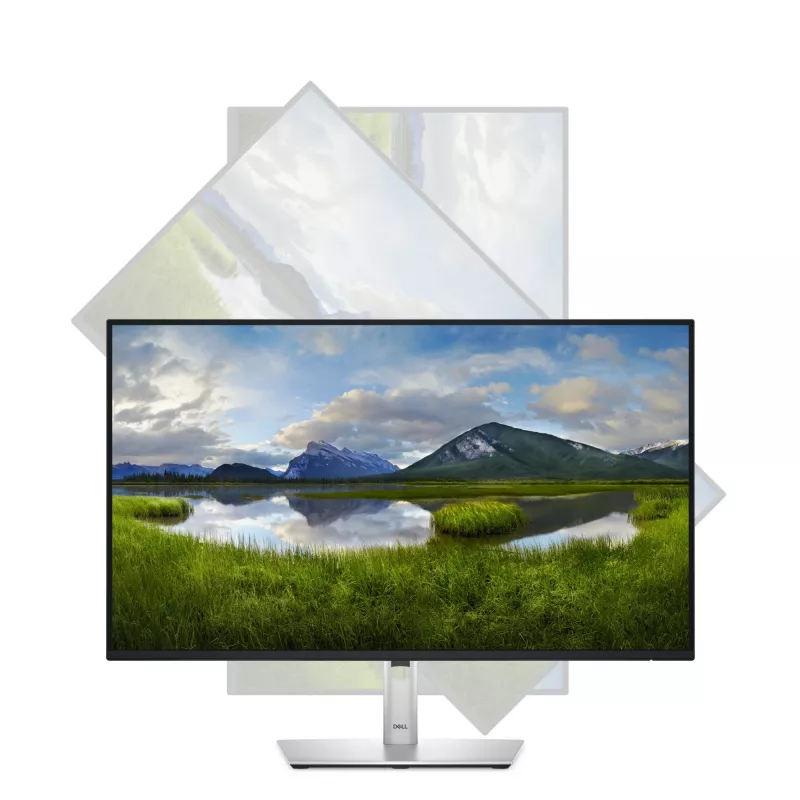 DELL Pro Plus P2725H monitor 68.6 cm (27 col.) Full HD LCD juodas