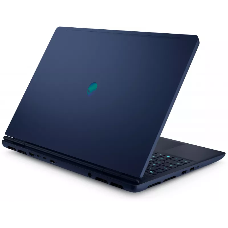 Nešiojamas kompiuteris Alienware AC16251 Intel Core Ultra 9 275HX 40.6 cm (16 colių) WQXGA 32 GB DDR5-SDRAM 1 TB SSD NVIDIA GeForce RTX 5070 Wi-Fi 7 (802.11be) Windows 11 Home US International Indigo