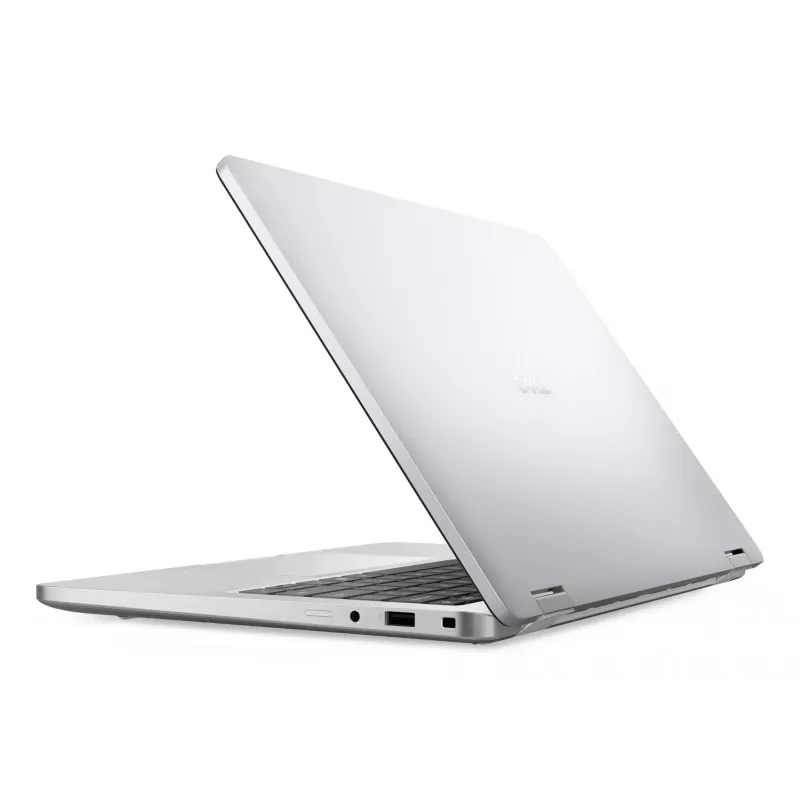 Nešiojamas kompiuteris DELL Pro 14 Plus PB14250 Intel Core Ultra 7 265U 35,6 cm (14 colių) Full HD+ 32 GB DDR5-SDRAM 512 GB SSD Wi-Fi 6E Windows 11 Pro Aliuminis