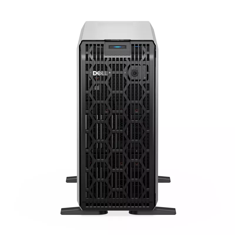DELL PowerEdge T360 serveris 480 GB bokštas (4.5U) Intel Xeon 6 6315P 2.8 GHz 16 GB DDR5-SDRAM 700 W