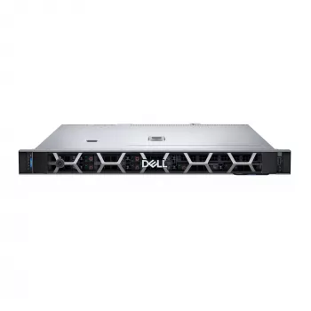 DELL PowerEdge R360 serveris 480 GB stelažinis (1U) Intel Xeon 6 6325P 3.5 GHz 32 GB DDR5-SDRAM 700 W
