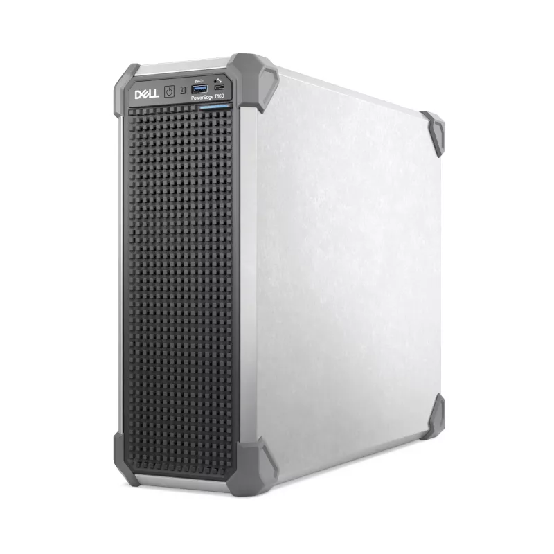 DELL PowerEdge T160 serveris 2 TB bokštas (3U) Intel Xeon 6 6315P 2.8 GHz 32 GB DDR5-SDRAM 300 W