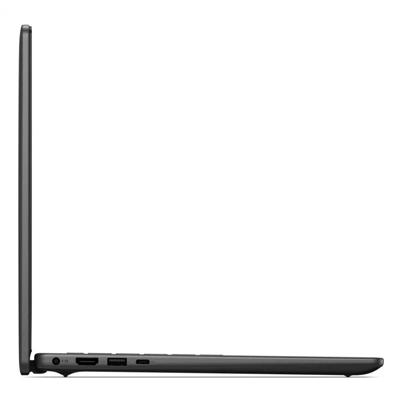 DELL Pro 14 Essential PV14250 Intel Core 7 150U nešiojamas kompiuteris 35,6 cm (14 colių) Full HD+ 16 GB DDR5-SDRAM 512 GB SSD Wi-Fi 6 (802.11ax) Windows 11 Pro Nordic Black