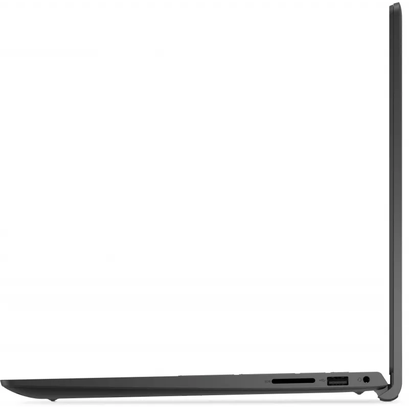 Nešiojamas kompiuteris DELL Pro 15 Essential PV15255, AMD Ryzen™ 5 7520U, 15.6 colio Full HD, 8 GB LPDDR5, 512 GB SSD, Windows 11 Pro, juodas