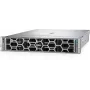 DELL PowerEdge R570 server 960 GB stelažas (2U) Intel Xeon 6 6507P 3.5 GHz 32 GB DDR5-SDRAM 1100 W