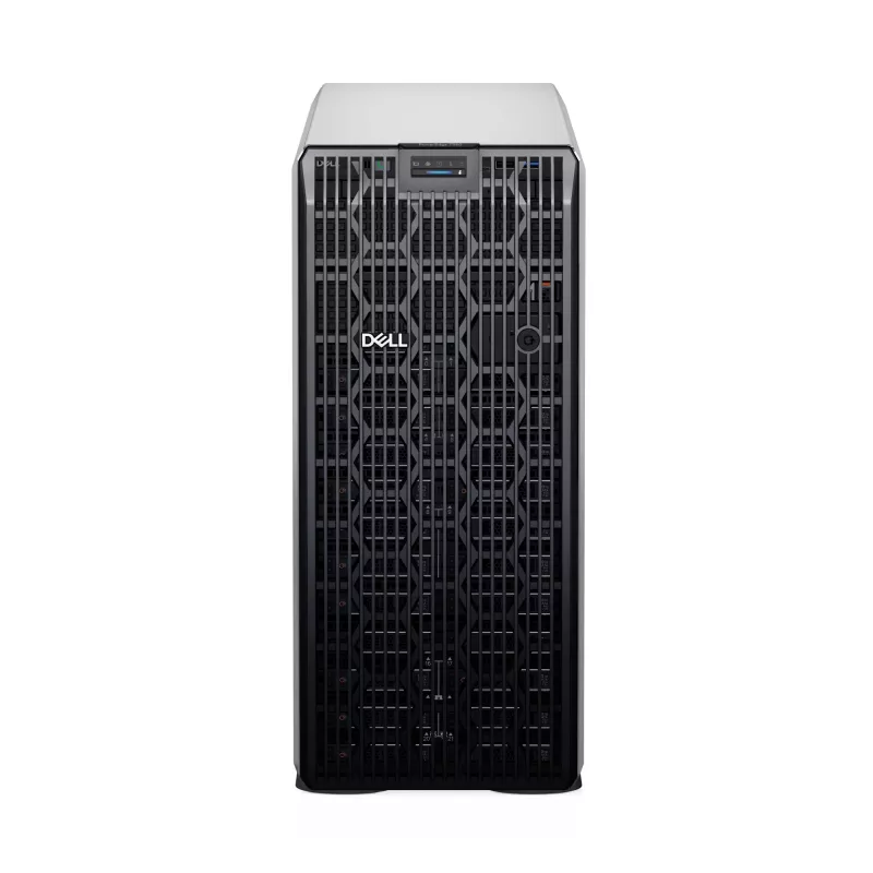 DELL PowerEdge T560 server 960 GB bokštinis (4.5U) Intel Xeon Silver 4514Y 2 GHz 64 GB DDR5-SDRAM 1100 W