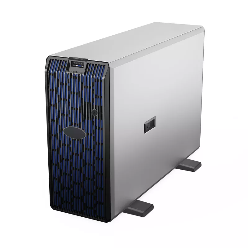 DELL PowerEdge T560 server 960 GB bokštinis (4.5U) Intel Xeon Silver 4514Y 2 GHz 64 GB DDR5-SDRAM 1100 W