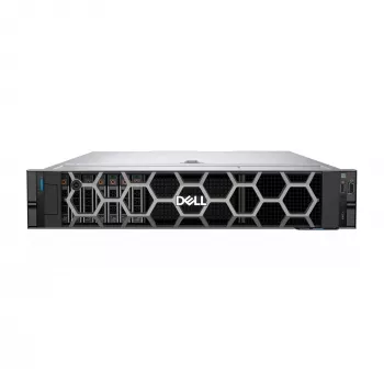 DELL PowerEdge R760XS serveris 480 GB stelažinis (2U) Intel Xeon Silver 4510 2.4 GHz 32 GB DDR5-SDRAM 1100 W