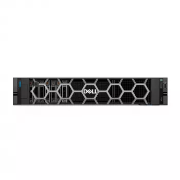 DELL PowerEdge R760XS serveris 960 GB stelažinis (2U) Intel Xeon Silver 4514Y 2 GHz 64 GB DDR5-SDRAM 1100 W