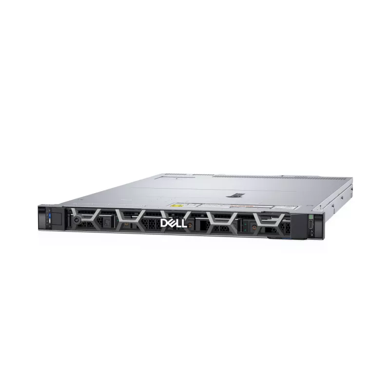 DELL PowerEdge R660XS serveris 480 GB stelažinis (1U) Intel Xeon Silver 4510 2.4 GHz 32 GB DDR5-SDRAM 1100 W