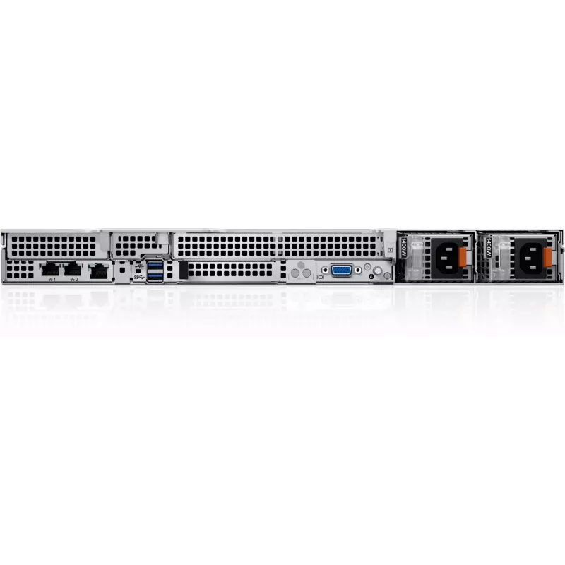DELL PowerEdge R660XS serveris 480 GB stelažinis (1U) Intel Xeon Silver 4510 2.4 GHz 32 GB DDR5-SDRAM 1100 W