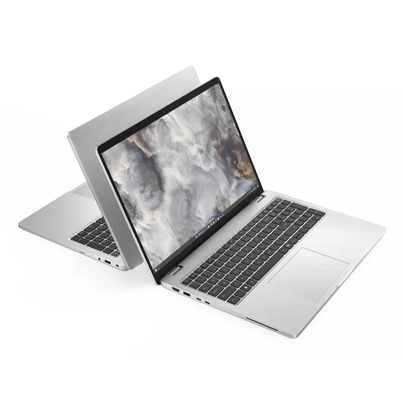 DELL Pro 16 Plus PB16250 Copilot+ PC nešiojamas kompiuteris Intel Core Ultra 7 266V 40,6 cm (16 colių) Full HD+ 16 GB LPDDR5x-SDRAM 512 GB SSD Wi-Fi 7 (802.11be) Windows 11 Pro aliuminis