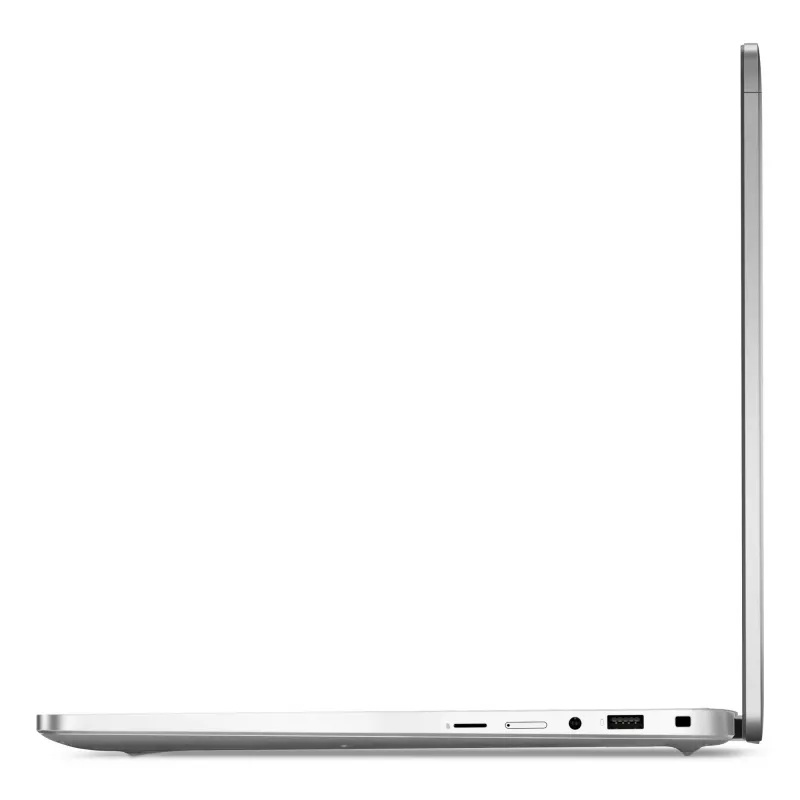 DELL Pro 16 Plus PB16250 Copilot+ PC nešiojamas kompiuteris Intel Core Ultra 7 266V 40,6 cm (16 colių) Full HD+ 16 GB LPDDR5x-SDRAM 512 GB SSD Wi-Fi 7 (802.11be) Windows 11 Pro aliuminis