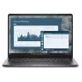 DELL Pro 14 PC14255 nešiojamas kompiuteris AMD Ryzen™ 5 PRO PRO 230 35,6 cm (14 colių) Full HD+ 16 GB DDR5-SDRAM 512 GB SSD Wi-Fi 6E (802.11ax) Windows 11 Pro juodos spalvos