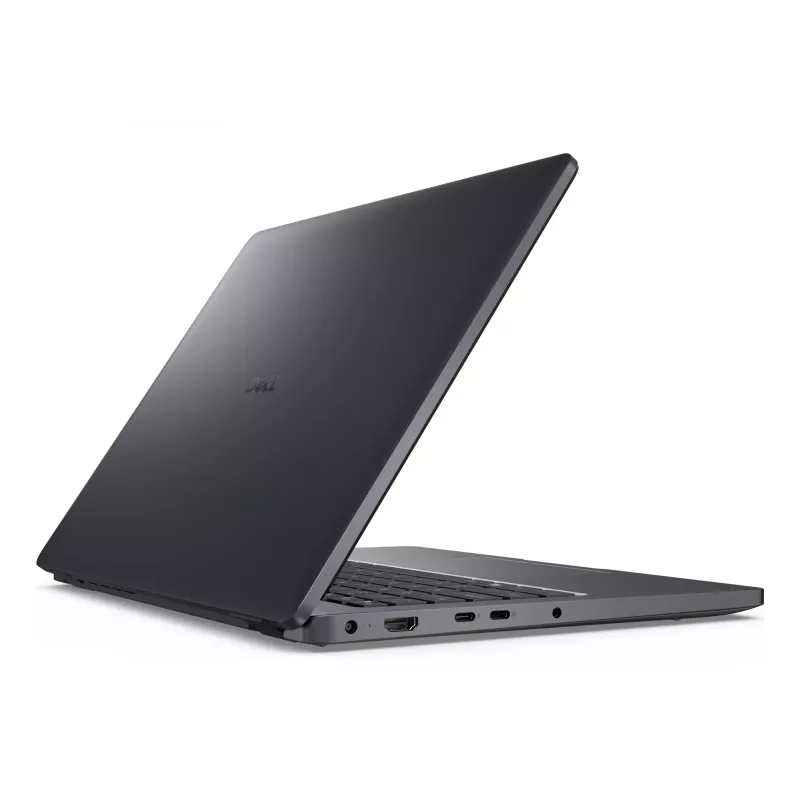 DELL Pro 14 PC14255 nešiojamas kompiuteris AMD Ryzen™ 5 PRO PRO 230 35,6 cm (14 colių) Full HD+ 16 GB DDR5-SDRAM 512 GB SSD Wi-Fi 6E (802.11ax) Windows 11 Pro juodos spalvos