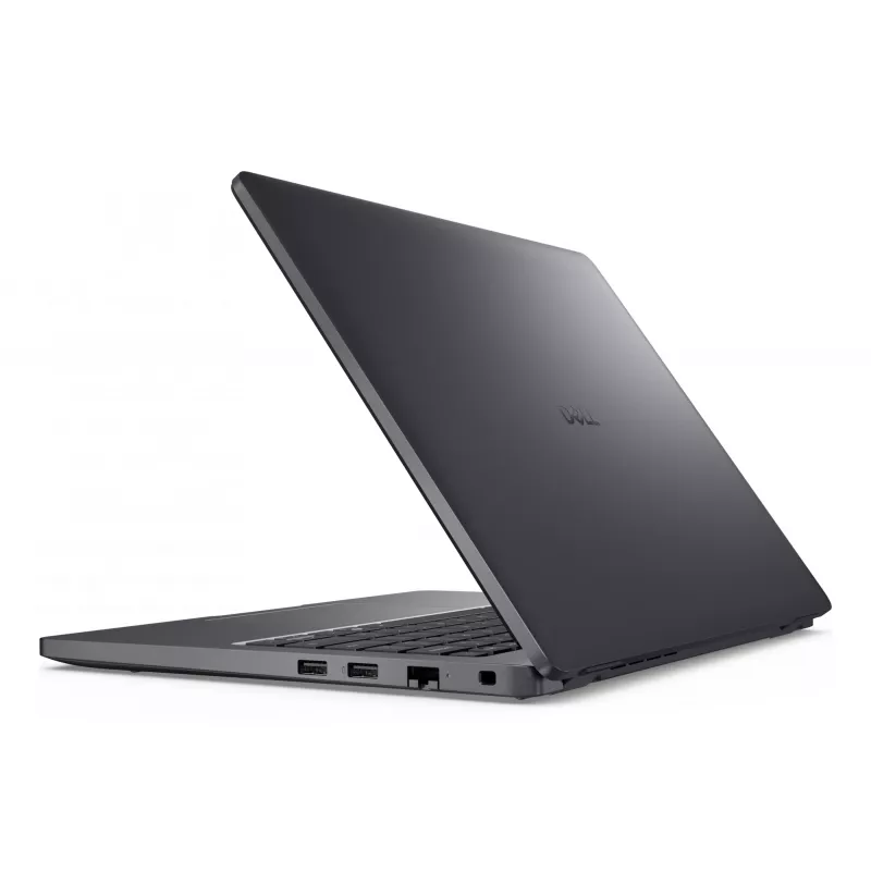 DELL Pro 14 PC14255 nešiojamas kompiuteris AMD Ryzen™ 5 PRO PRO 230 35,6 cm (14 colių) Full HD+ 16 GB DDR5-SDRAM 512 GB SSD Wi-Fi 6E (802.11ax) Windows 11 Pro juodos spalvos