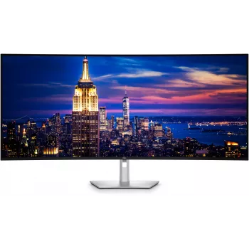 DELL UltraSharp U5226KW monitorius kompiuteriui 132,1 cm (52 coliai) 6144 x 2560 pikseliai 6K Ultra HD LCD sidabrinis