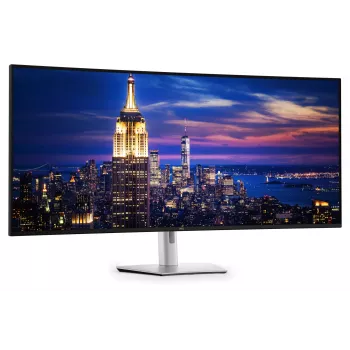 DELL UltraSharp U5226KW monitorius kompiuteriui 132,1 cm (52 coliai) 6144 x 2560 pikseliai 6K Ultra HD LCD sidabrinis