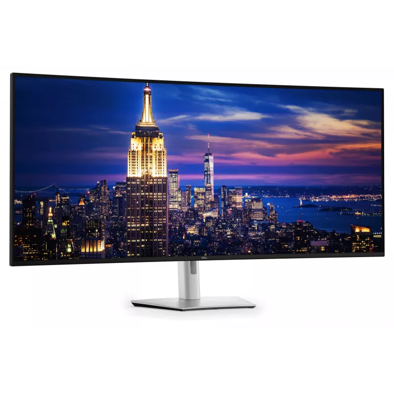 DELL UltraSharp U5226KW monitorius kompiuteriui 132,1 cm (52 coliai) 6144 x 2560 pikseliai 6K Ultra HD LCD sidabrinis
