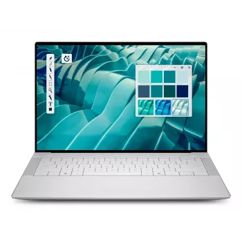Nešiojamas kompiuteris DELL 14 Premium DA14250 Intel Core Ultra 7 255H 36,8 cm (14,5 colio) WUXGA 16 GB LPDDR5x-SDRAM 512 GB SSD Wi-Fi 7 (802.11be) Windows 11 Pro UK International Platinum