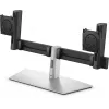 DELL MDS26 68,6 cm (27 colių) stalinis dviejų monitorių stovas juodas, sidabrinis