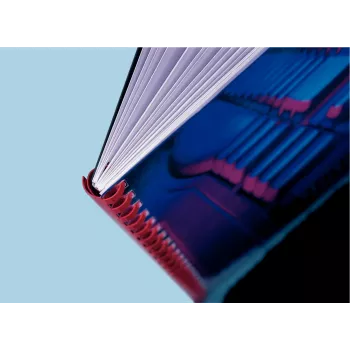 Leitz Binding covers Clear 180my, A4, PVC, skaidrūs, 210 mm, 297 mm, 20 g