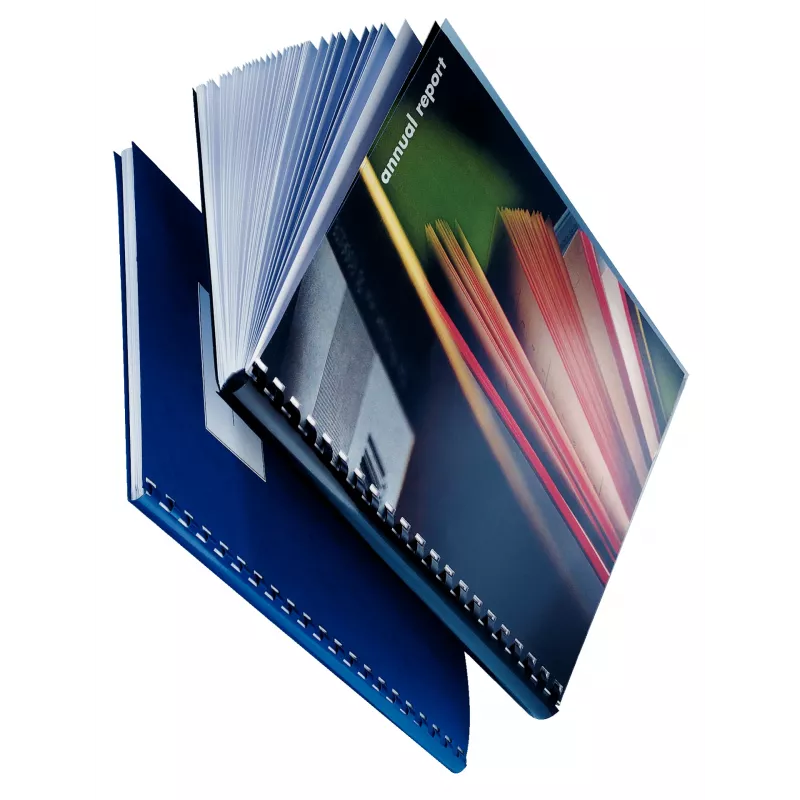 Leitz Binding covers Clear 180my, A4, PVC, skaidrūs, 210 mm, 297 mm, 20 g
