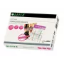 Leitz iLAM Glossy A7 laminavimo maišeliai, 125 mikronai, pakuotė po 100 vnt.